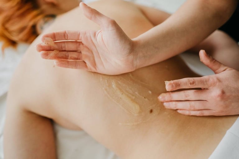 Фітобочки та SPA